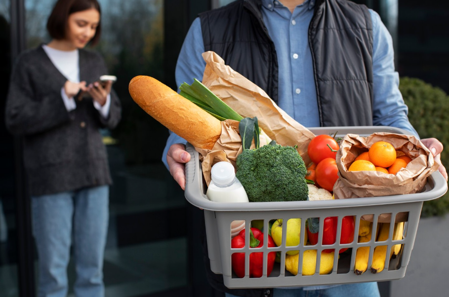 The Importance and Versatility of Food-Grade Containers