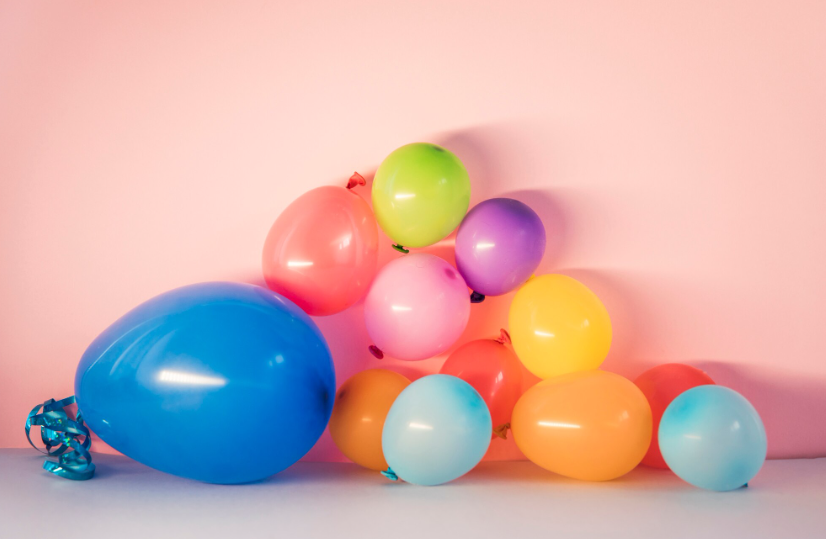 Elevate Your Celebrations: The Importance of Balloons in Party Decor